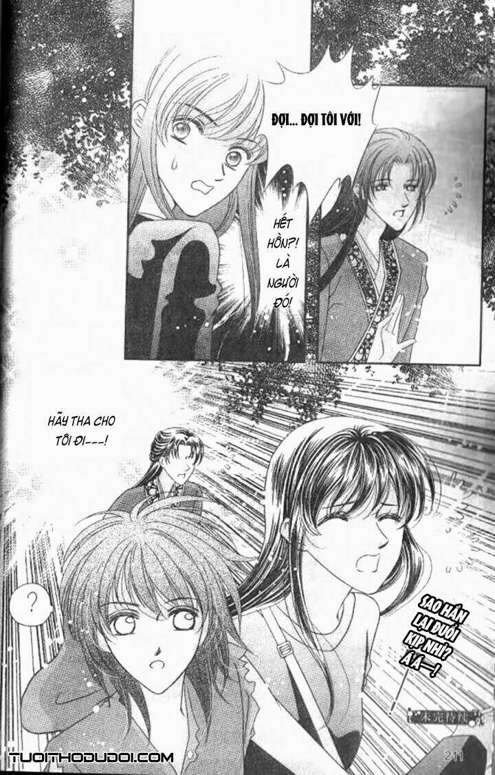 tiếu khuynh tam quốc chapter 5 19