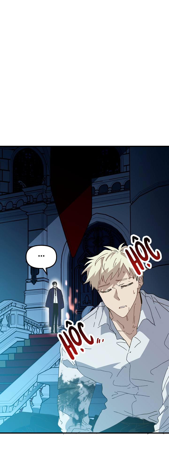 công chúa giả điên chapter 26 8