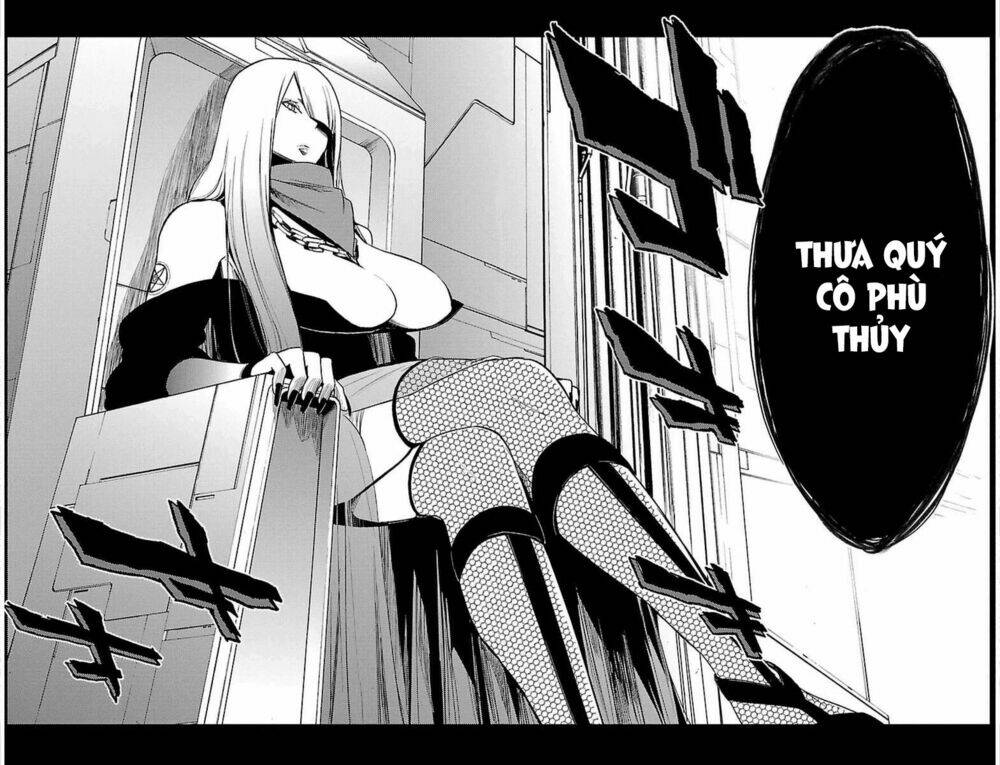 mahou shoujo of the end chapter 25.1 3