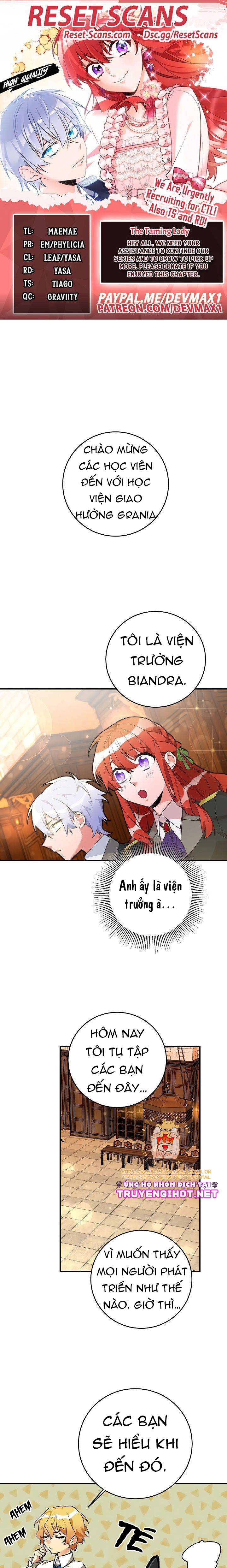 công nương đã thay đổi chapter 29 2