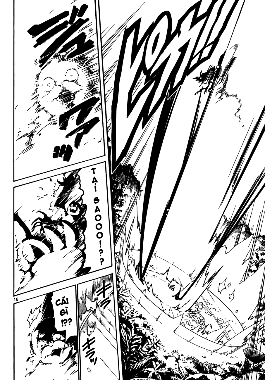 magi - the labyrinth of magic chapter 109 16