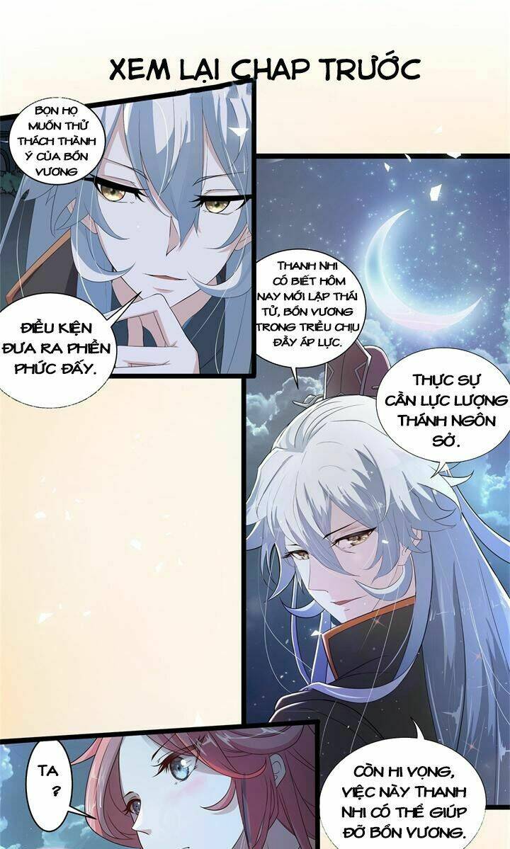 nam sủng của ta muốn leo tường chapter 2 4