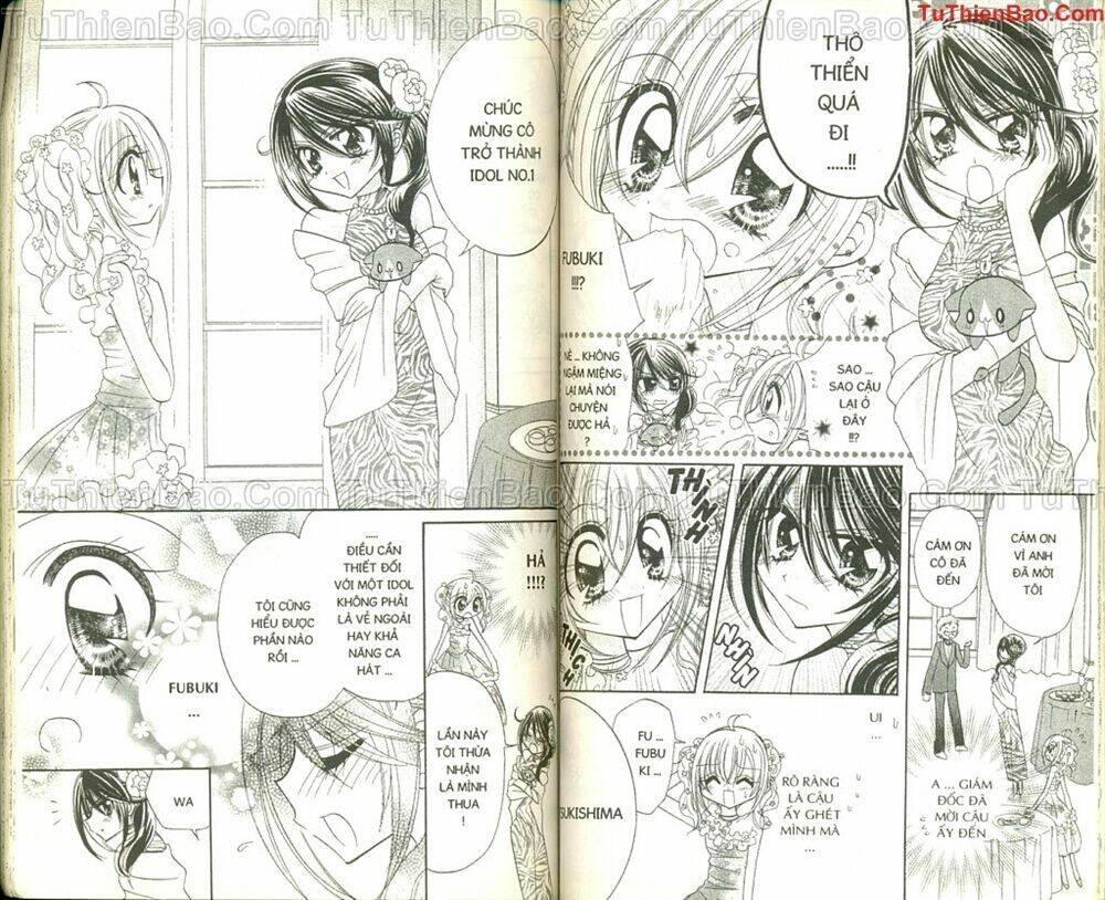 tôi là idol chapter 6 59