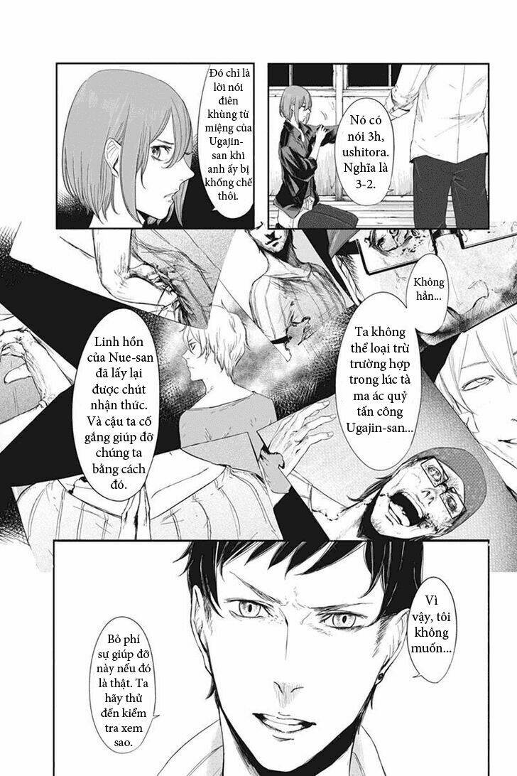 zero - kage miko chapter 18 2