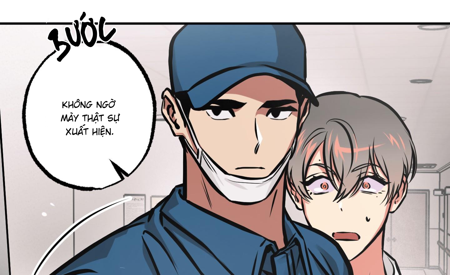 cây thương của ghost chapter 12 84