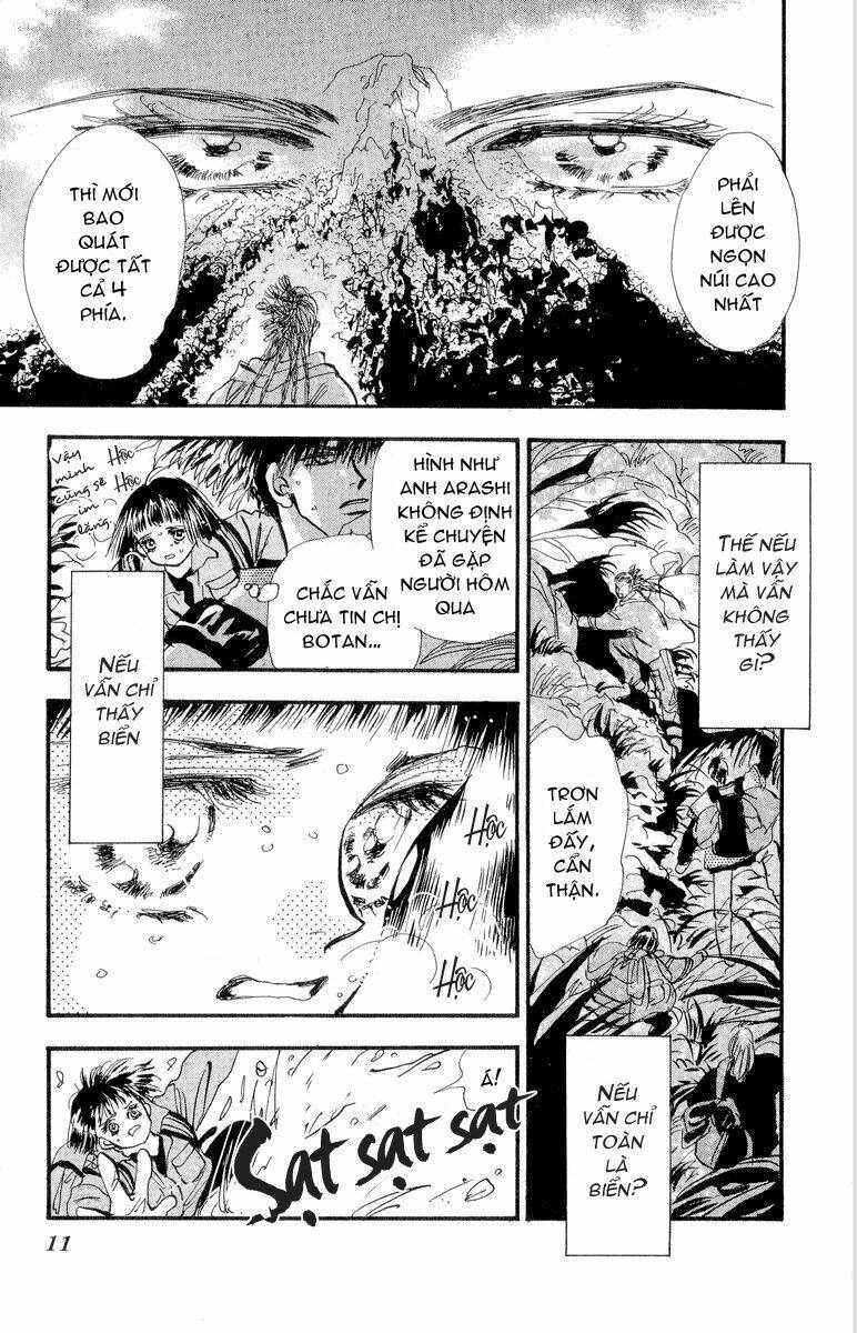 7 mầm sống chapter 5 11