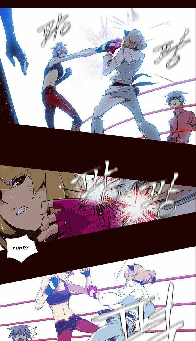 nữ sinh trường wilds chapter 83 8