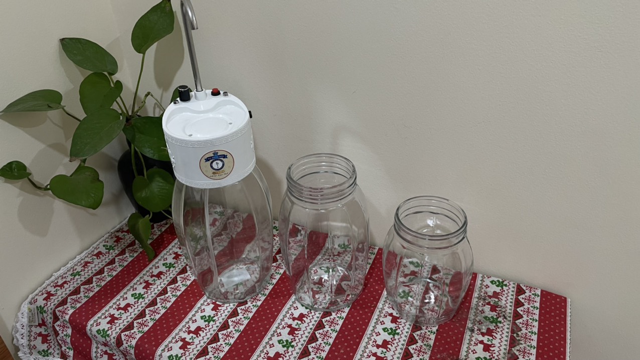 Bình rót rượu tự động dung tích 1,2L