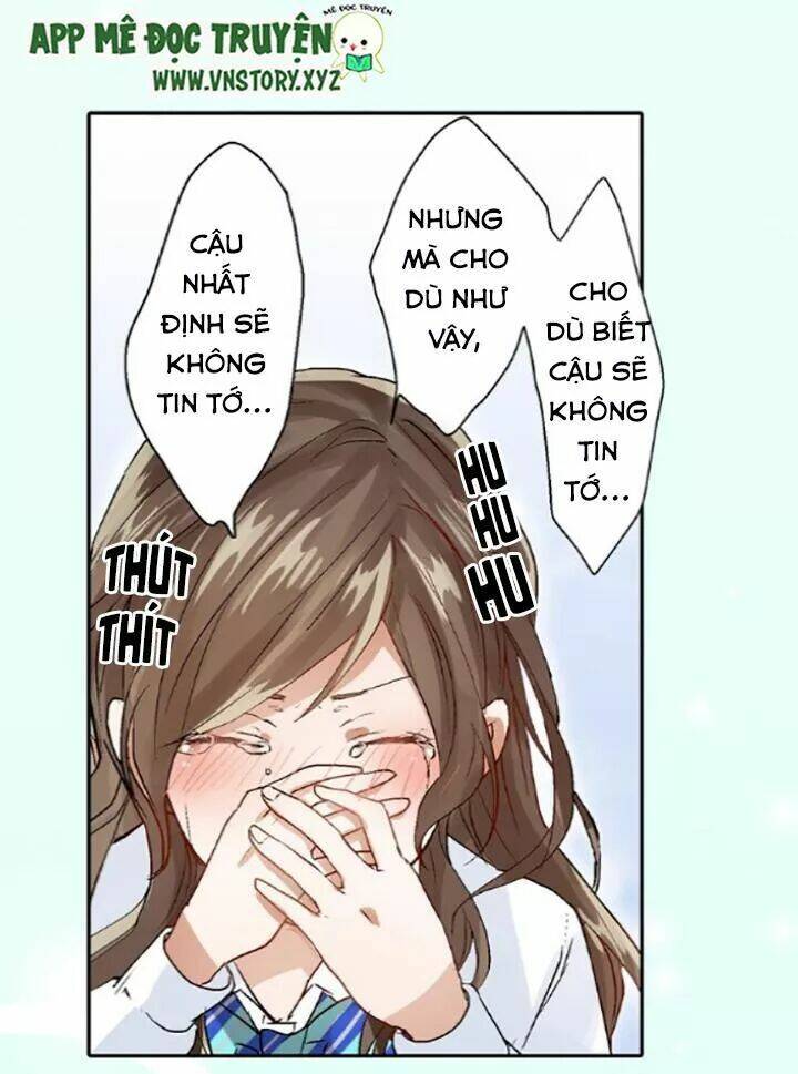 ngàn vạn nụ hôn đầu chapter 12 16