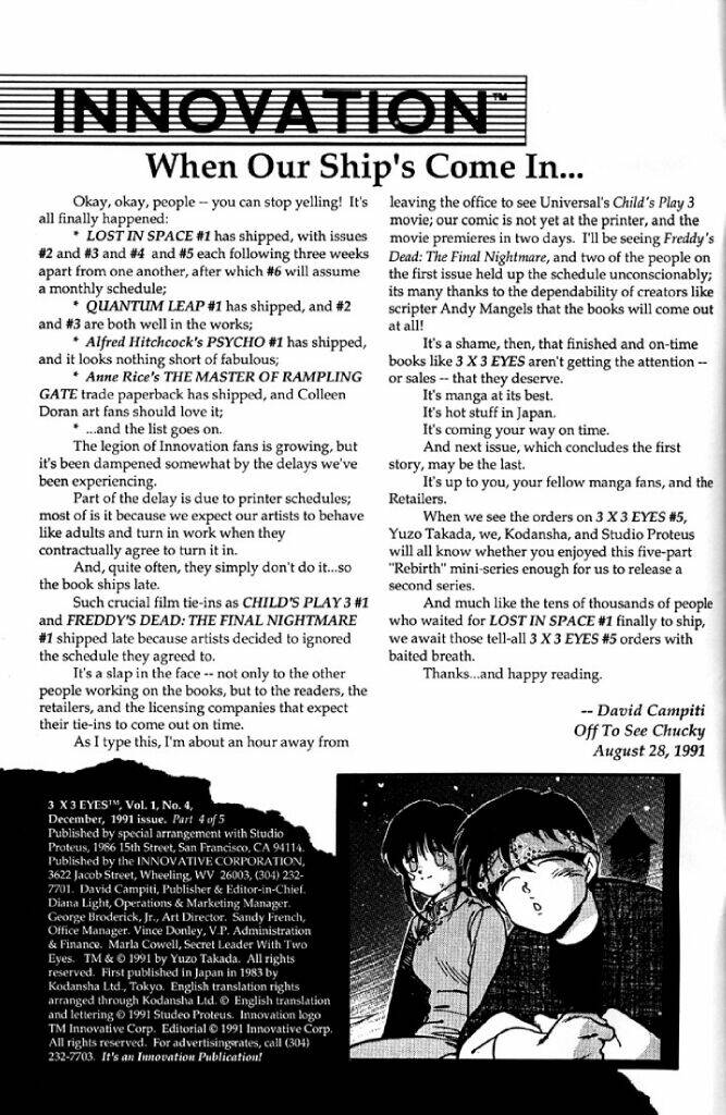 3x3 eyes chapter 4 2