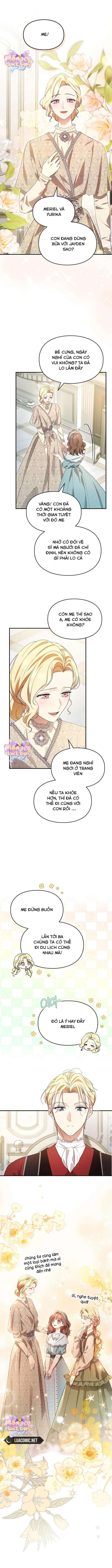 Trở Thành Sóc Nhỏ Của Kẻ Phản Diện chapter 16 7