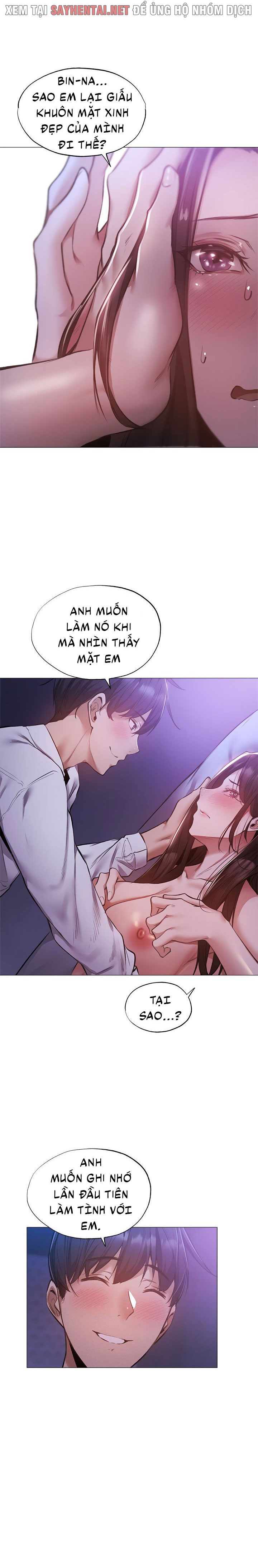 có phòng trống không? chapter 74 3