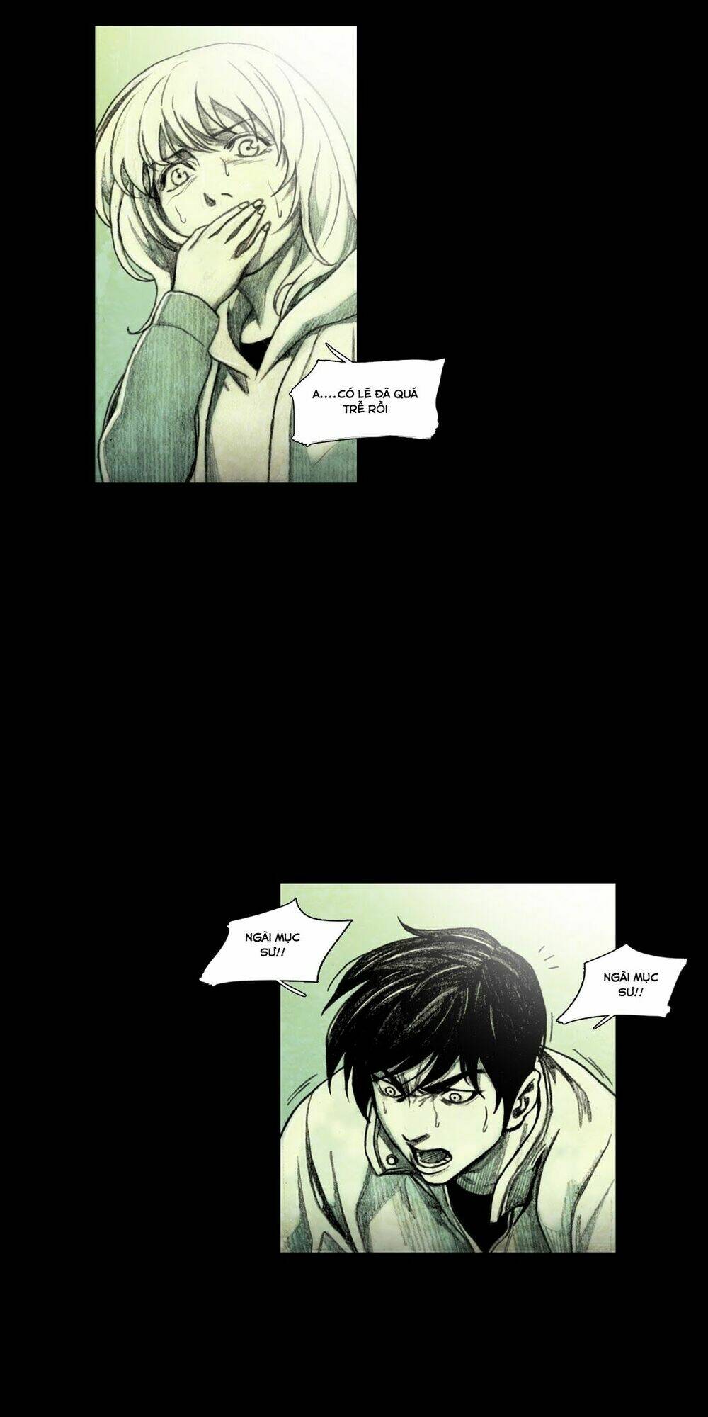 ngôi nhà của những búp bê chapter 22 50