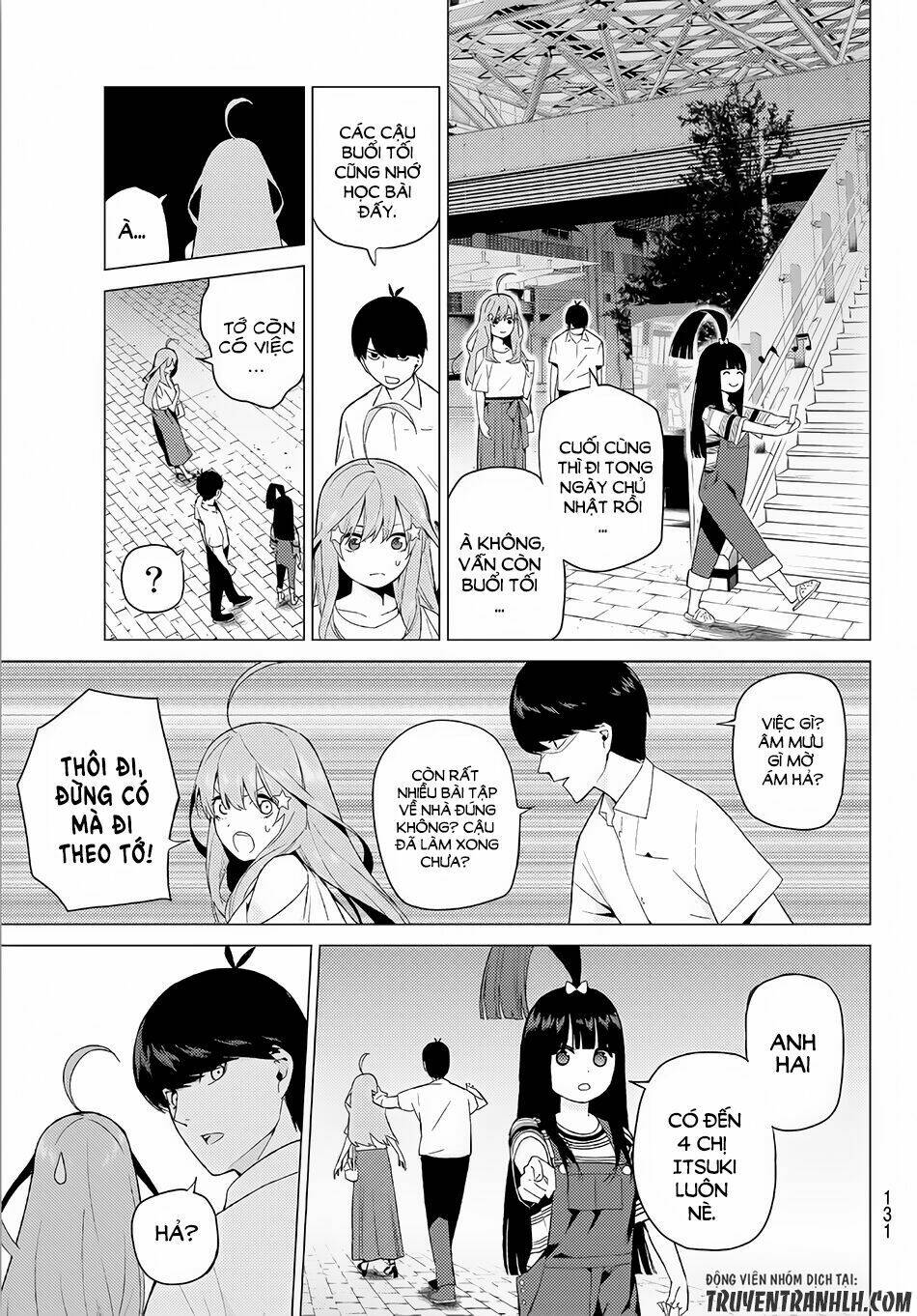 the five wedded brides chapter 7 22