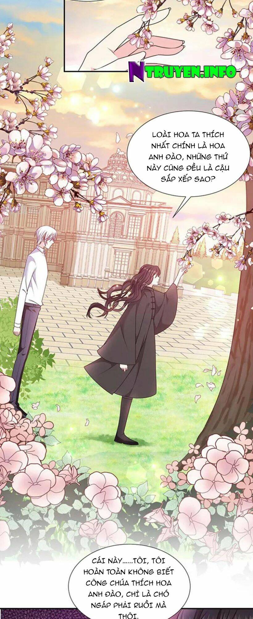 ác ma đừng hôn tôi chapter 187 19