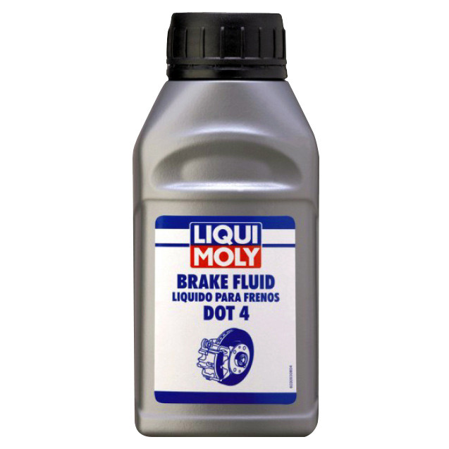 Dầu Thắng Cao Cấp Dùng Được Cho Phanh ABS Liqui Moly Dot 4 3093 (500ml)