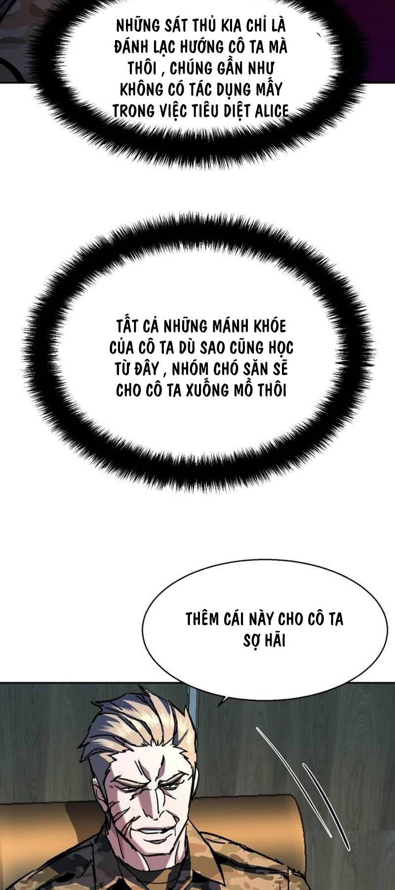 bạn học tôi là lính đánh thuê chapter 186 52