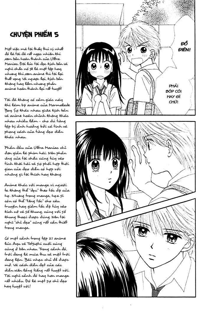 học sinh siêu ngầu chapter 17 20