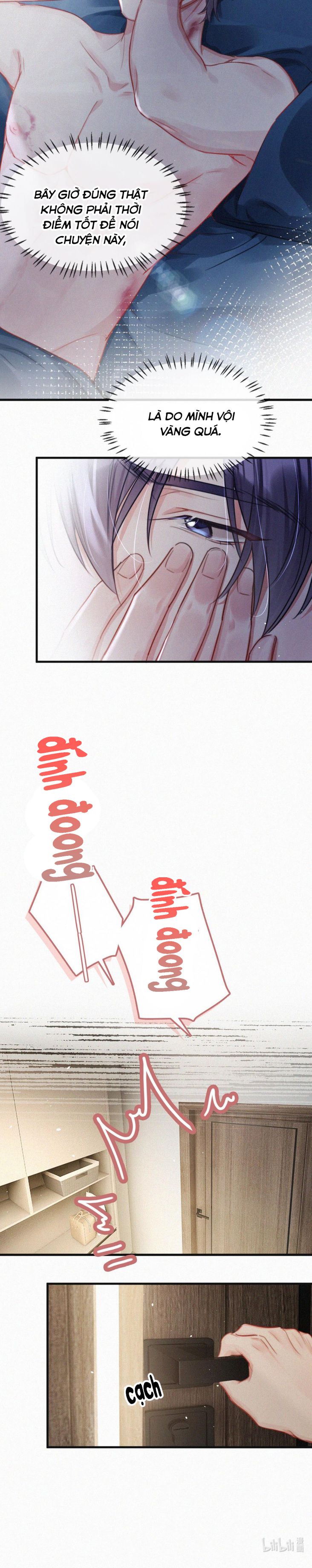 thần thương (môi súng) chapter 101 6