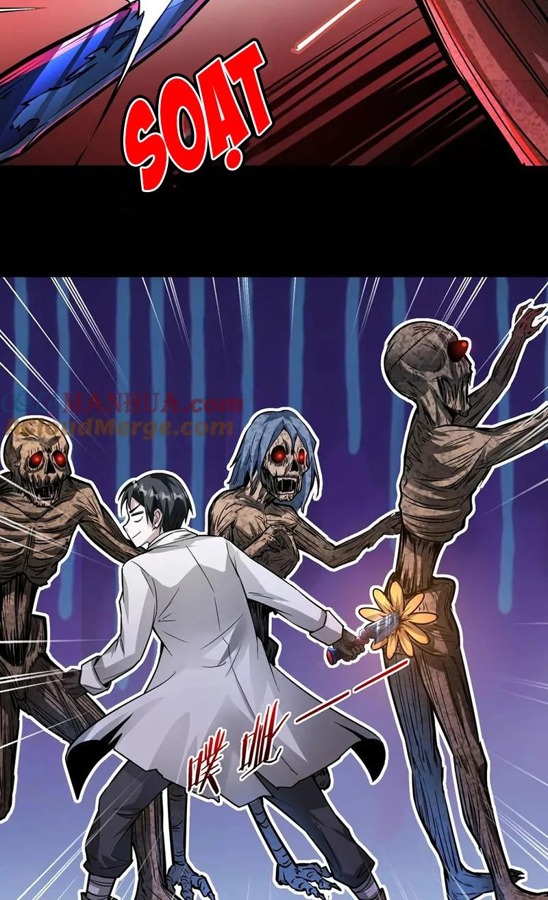 quỷ dị dược tề sư: bệnh nhân của ta đều là kinh khủng chapter 62 7