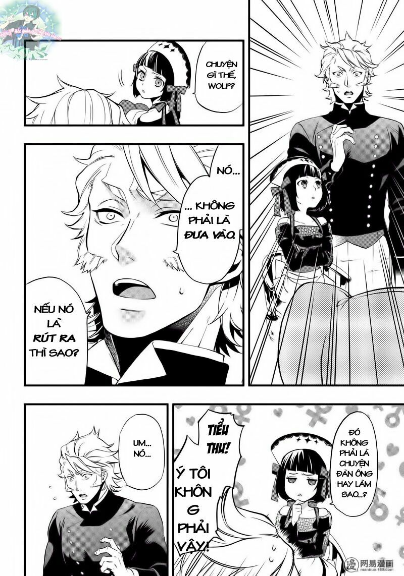 hắc quản gia chapter 114 18