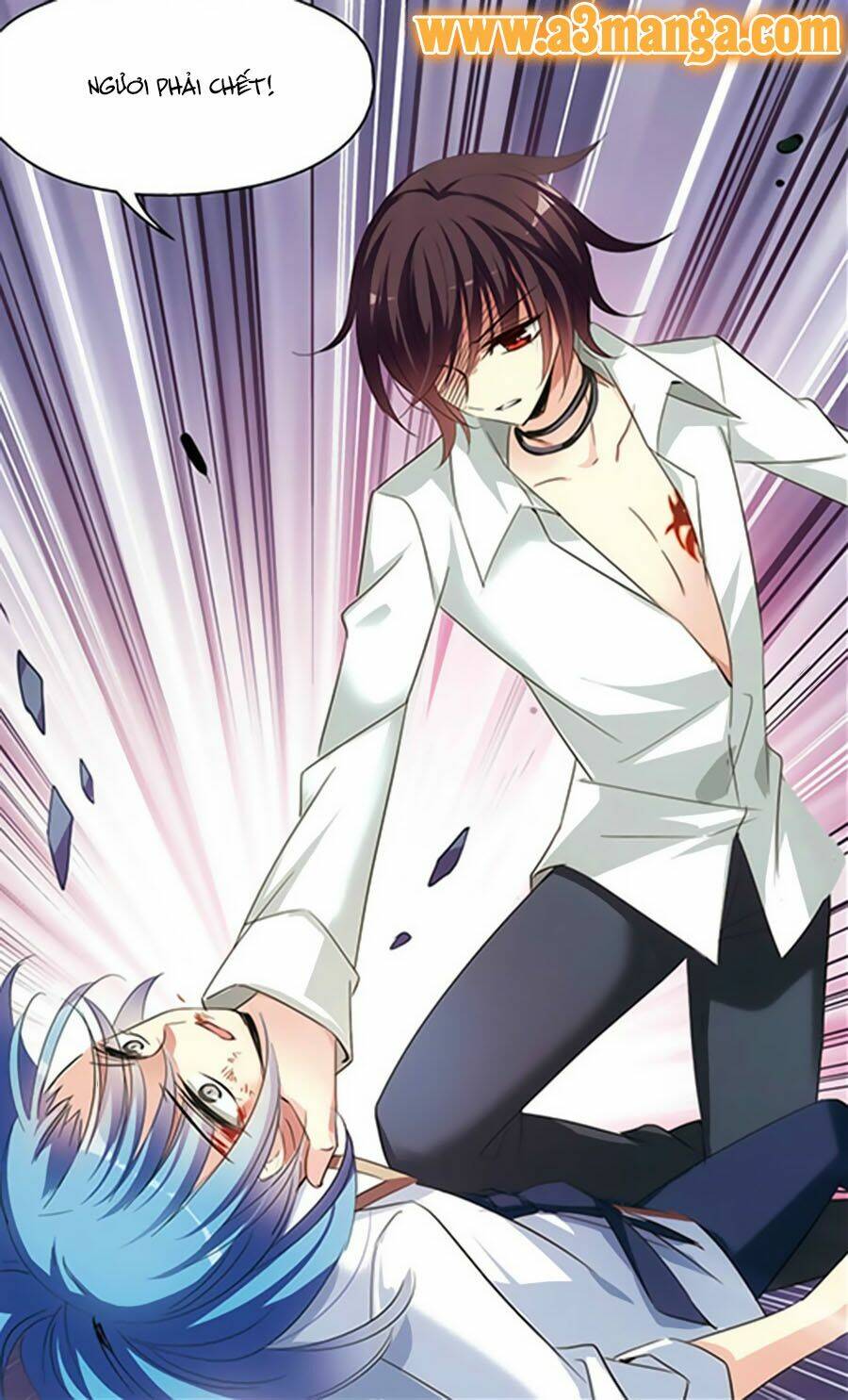 xuyên duyệt tây nguyên 3000 chapter 159 8