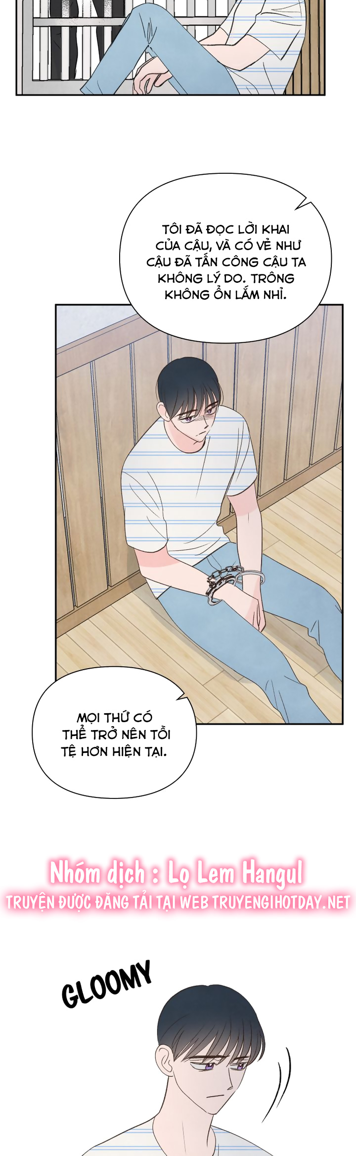 hãy để tôi một mình chapter 89 19