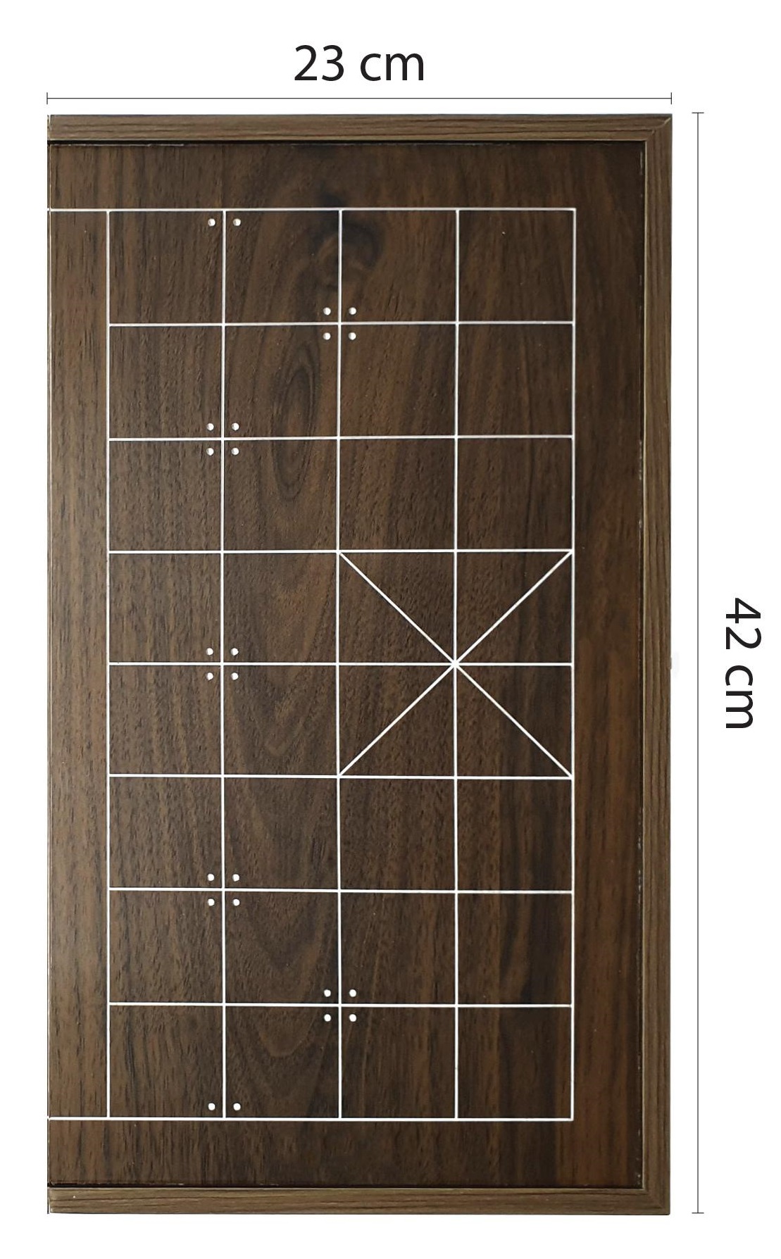 Bàn cờ tướng khắc CNC