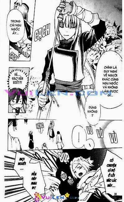 thanh kiếm và vương miện chapter 3 31