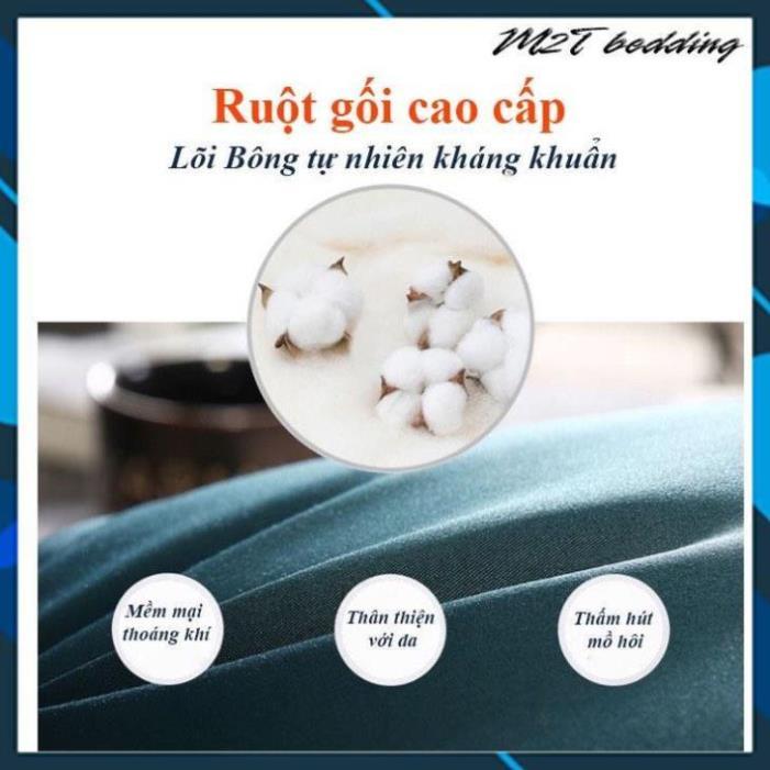 Hàng Auth- Ruột gối nằm Pillow cao cấp - ruột gối hơi nhập khẩu kích thước 45x65 cm