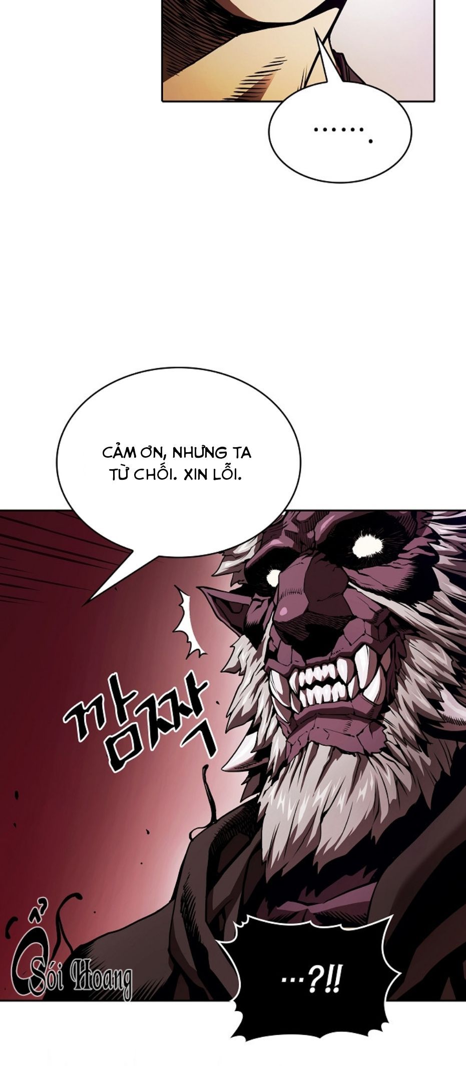 chòm sao trở về từ địa ngục chapter 12 16