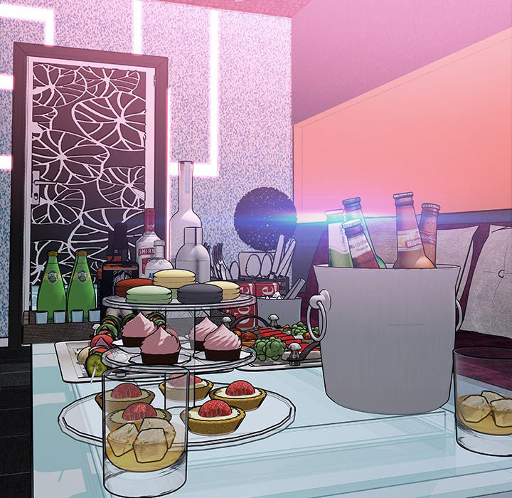 siêu sao cynthia oh chapter 35 38