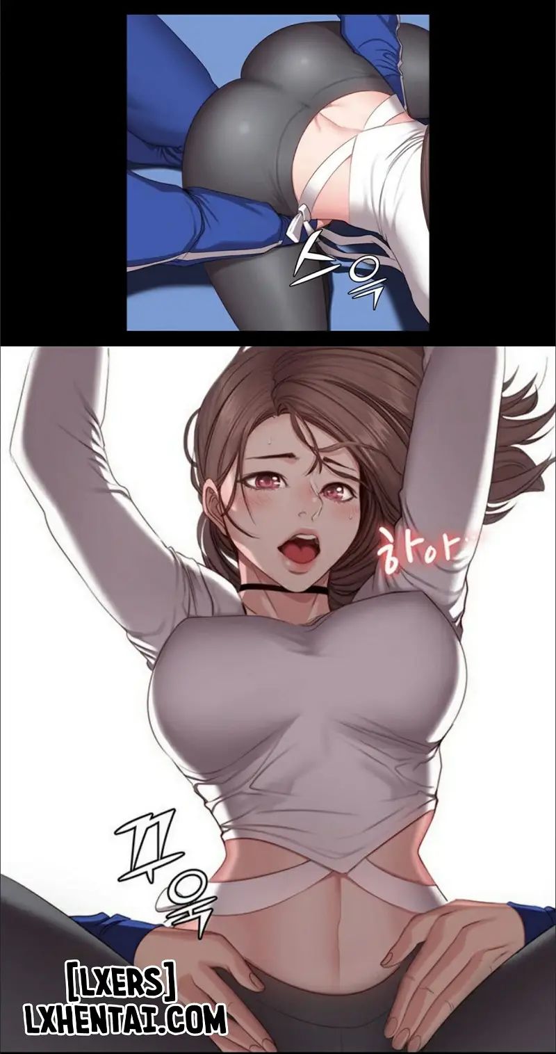 huấn luyện viên phòng thể hình - không che chapter 7 21