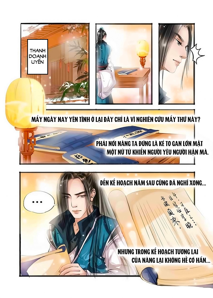 nhà ta có tiểu thiếp chapter 23 3