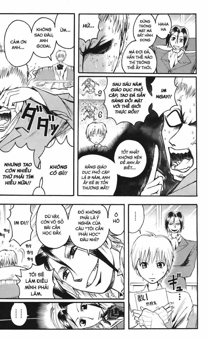 majin tantei nougami neuro chapter 62 17