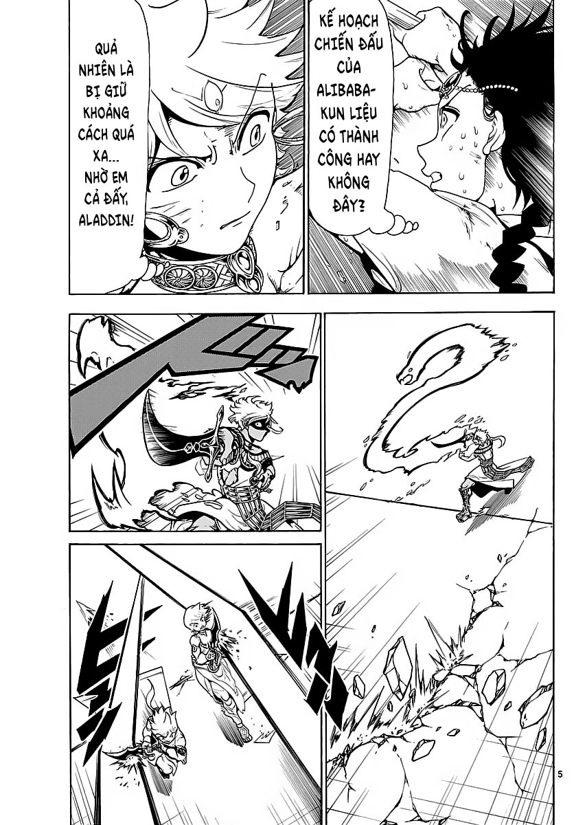 magi - the labyrinth of magic chapter 356 5