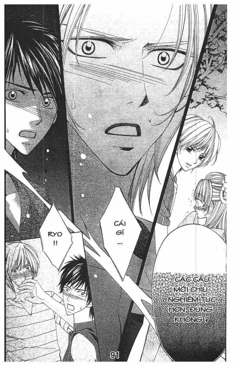 nụ cười thiên thần (bản đẹp) chapter 1 91