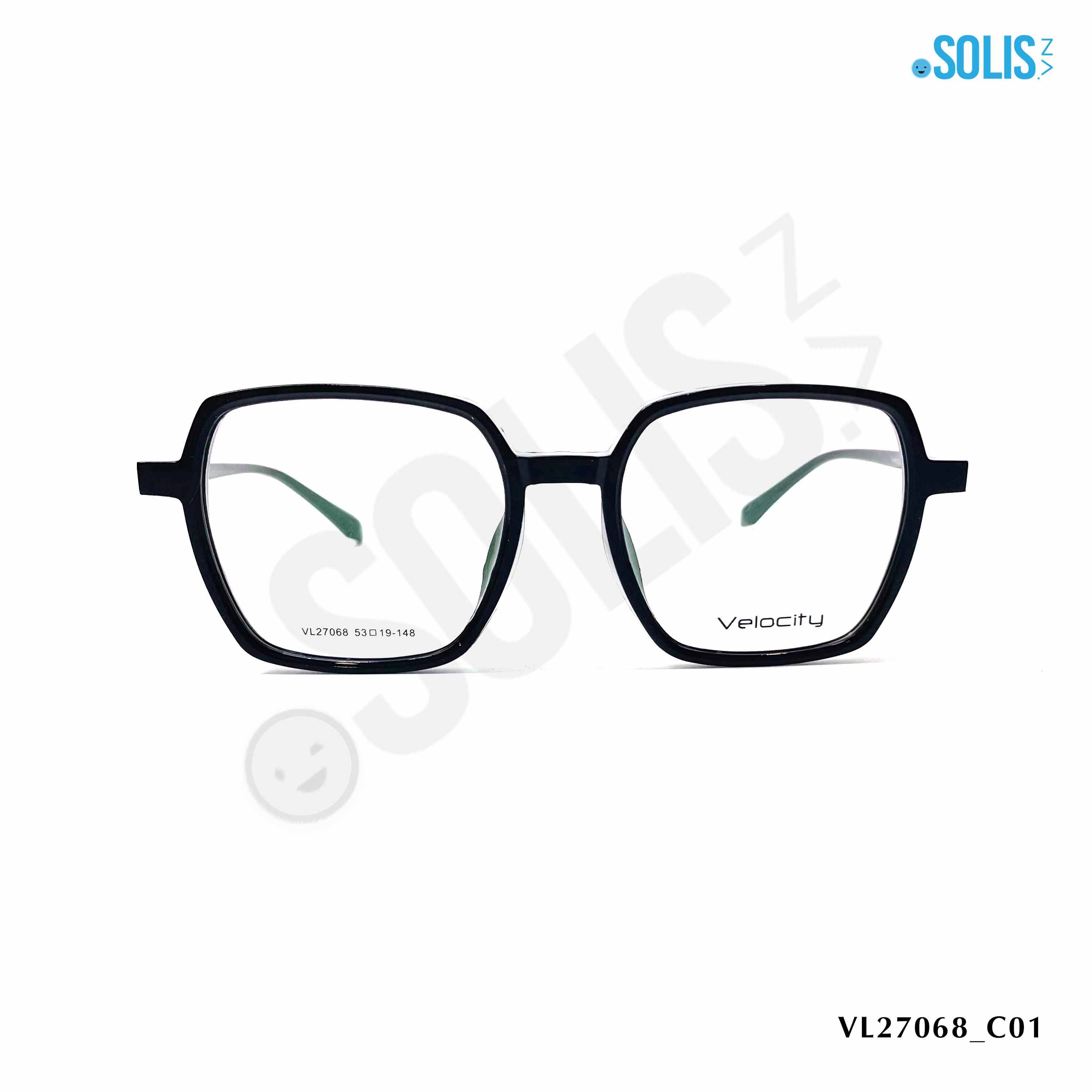 Gọng kính KL hiệu Velocity VL27068 - KÍNH KIM LOẠI HIỆU VELOCITY VL27068 KÍCH THƯỚC  53-19-148