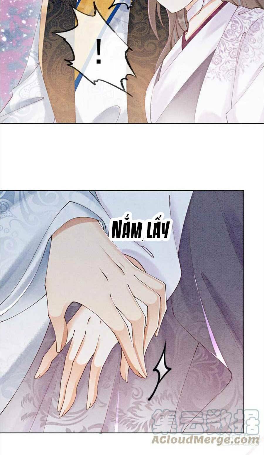 bắt đầu hủy hôn để công lược vương gia chapter 64 24