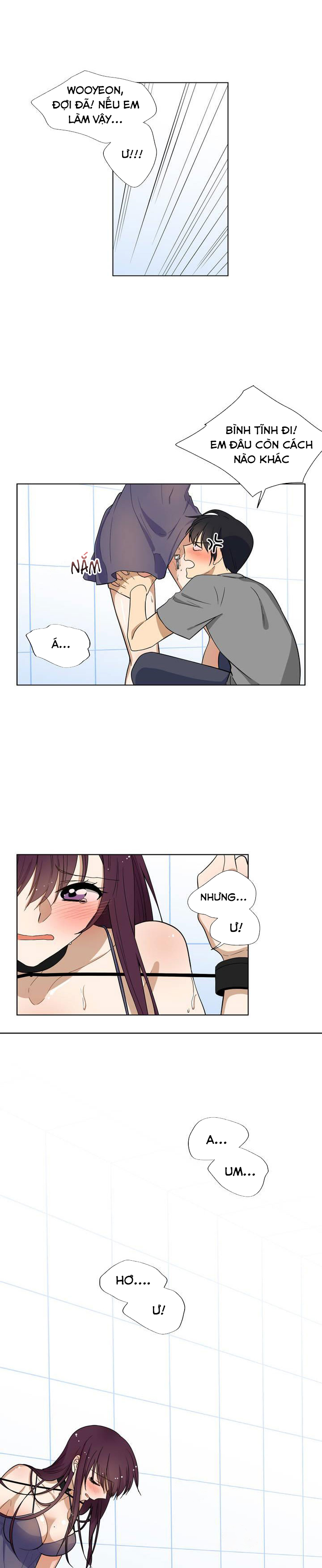 căn phòng kỳ lạ chapter 2.1 10