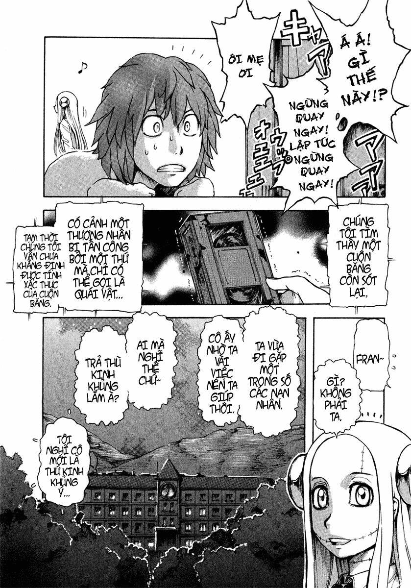 franken fran chapter 7.5 7