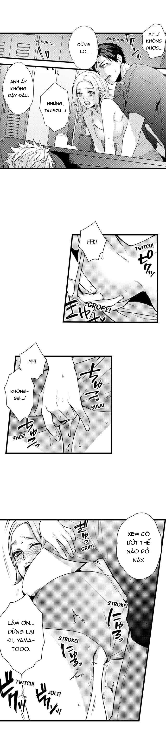 ntr ~ tôi chịch vợ của cậu đến tận sáng chapter 9.2 2