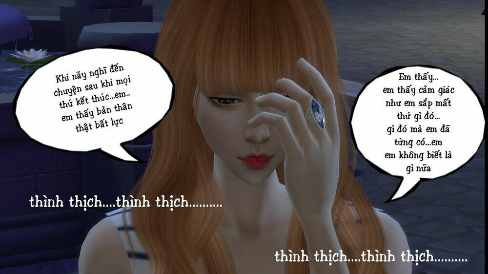 cô dâu giả mạo [truyện sims] chapter 33 109