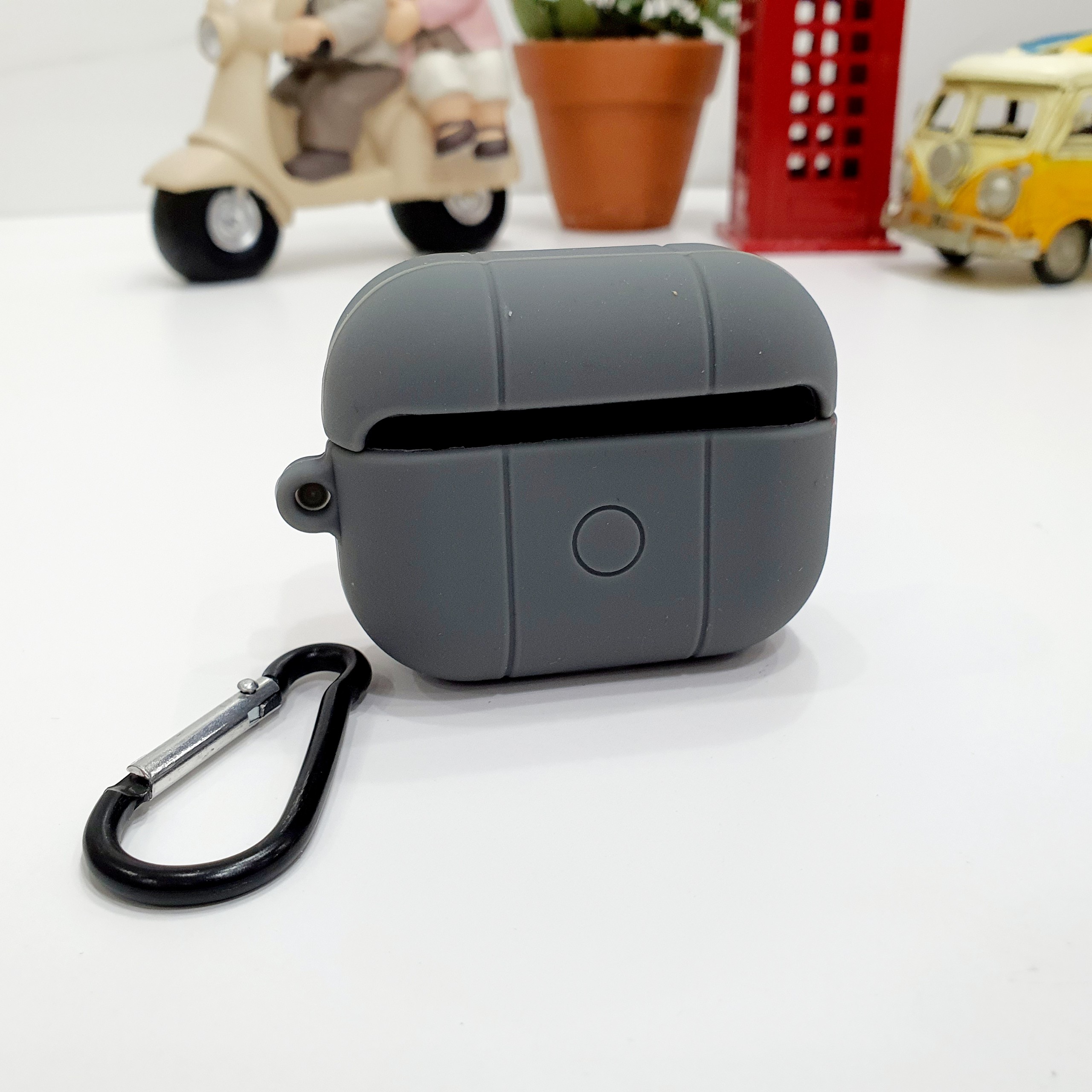 Case Ốp Silicon Bảo Vệ Cho Apple AirPods Pro - Máy Chơi Game Nintendo Switch