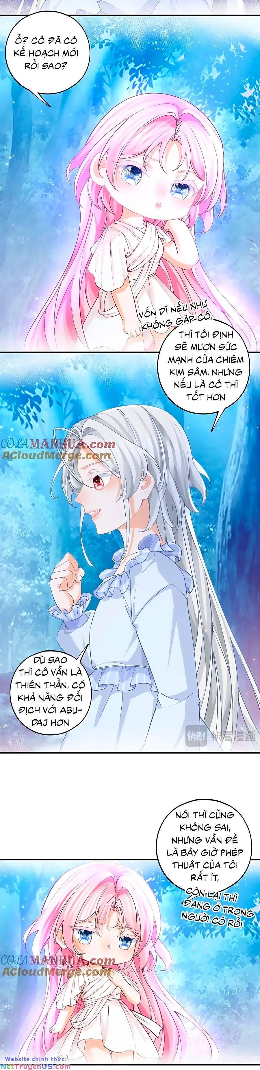 ngày nào đó trở thành công chúa tế phẩm chapter 208 5