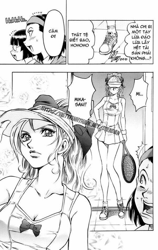 gamble fish chapter 18 5