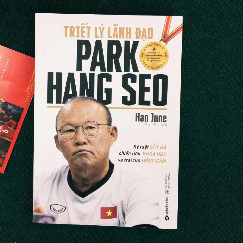 Triết lý lãnh đạo Park Hang Seo - Bản Quyền