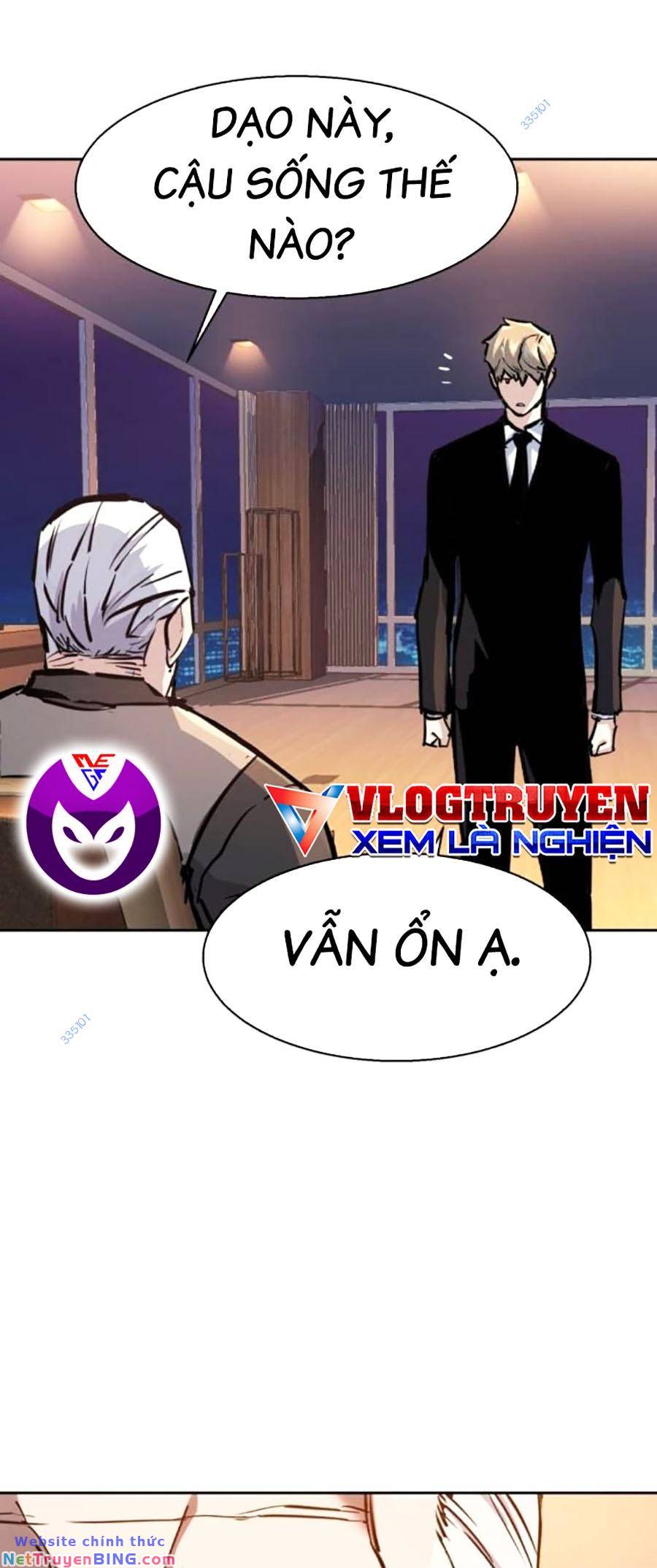 bạn học tôi là lính đánh thuê chapter 170 41