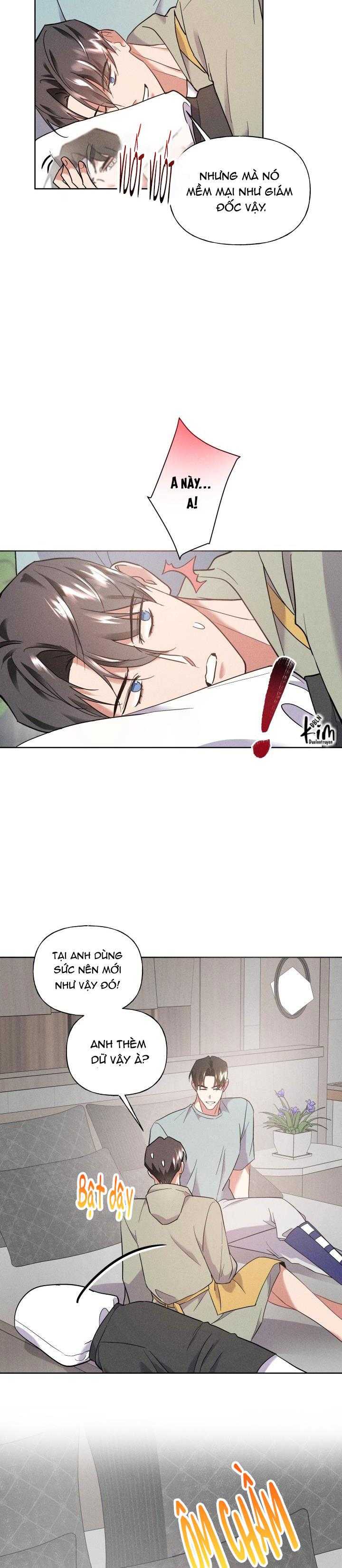 tình yêu không tổn thất chapter 25 9