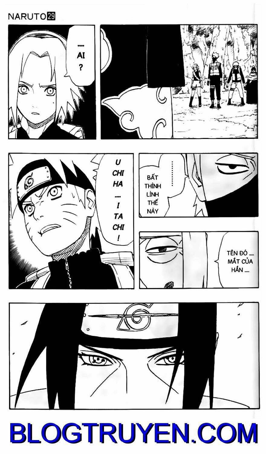 naruto - cửu vĩ hồ ly chapter 256 19